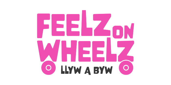 Feelz on Wheels Logo